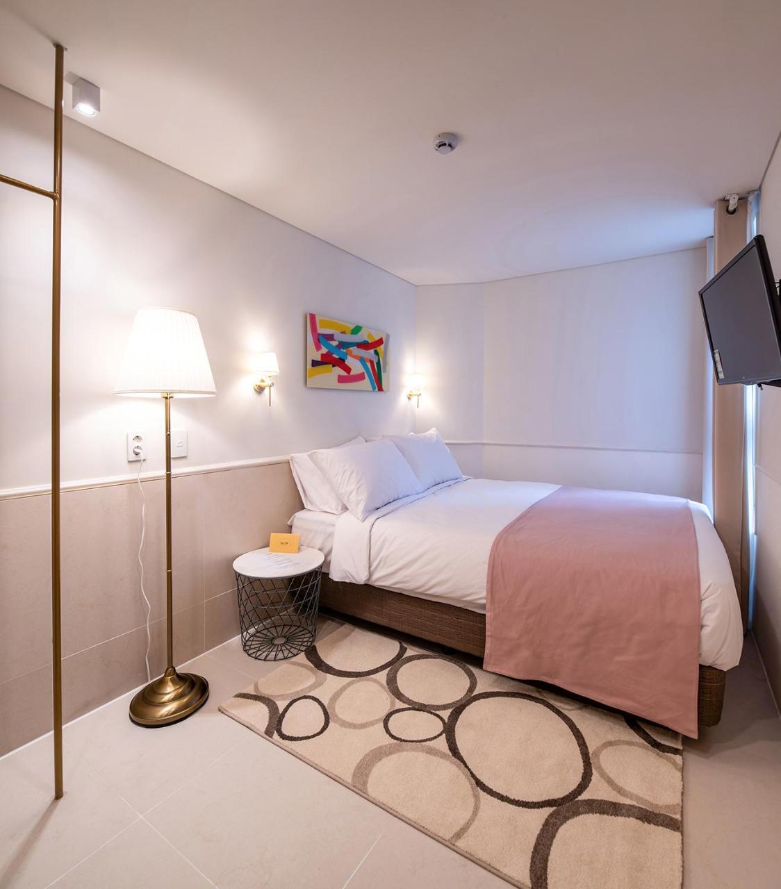 Le Lit Hotel Сеул Экстерьер фото