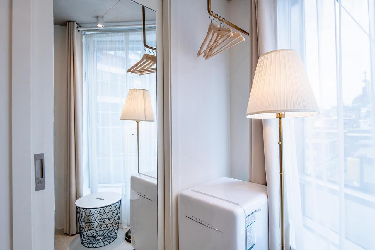 Le Lit Hotel Сеул Экстерьер фото