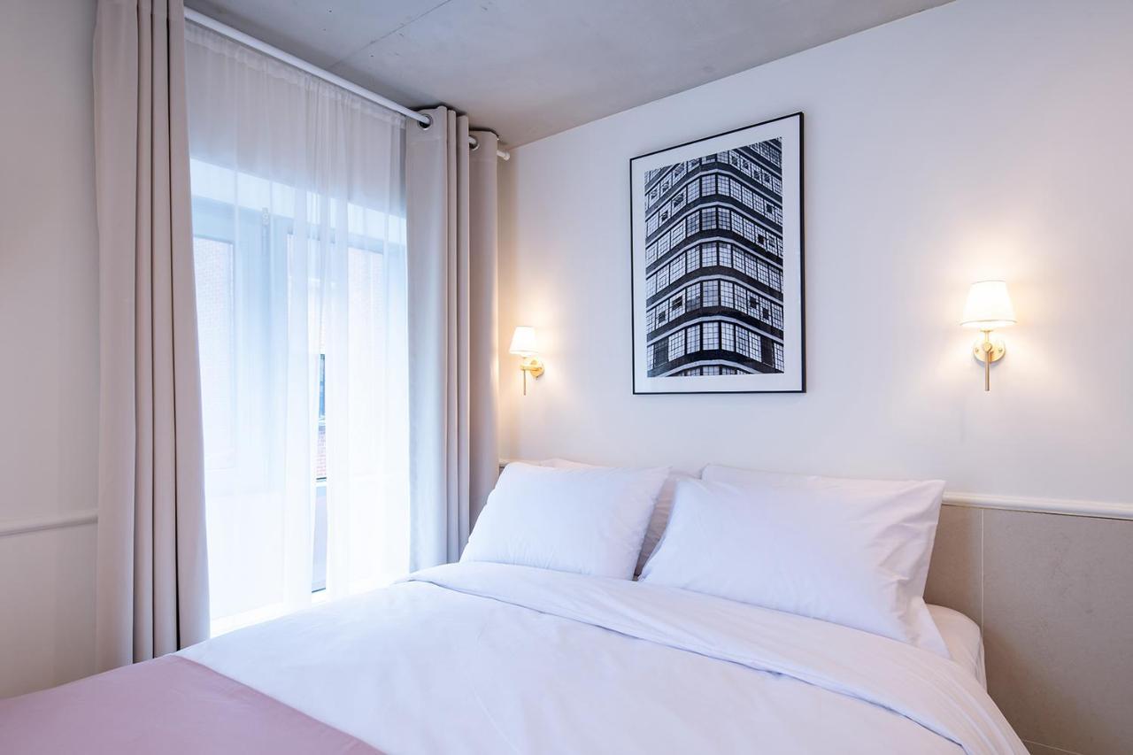 Le Lit Hotel Сеул Экстерьер фото