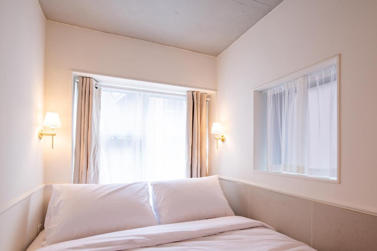 Le Lit Hotel Сеул Экстерьер фото
