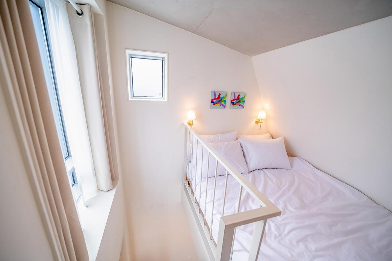 Le Lit Hotel Сеул Экстерьер фото