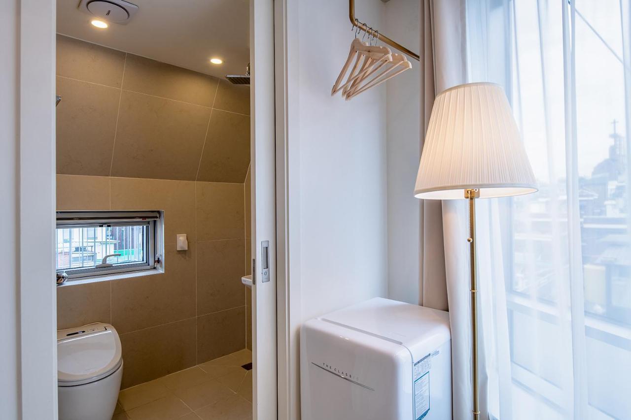 Le Lit Hotel Сеул Экстерьер фото