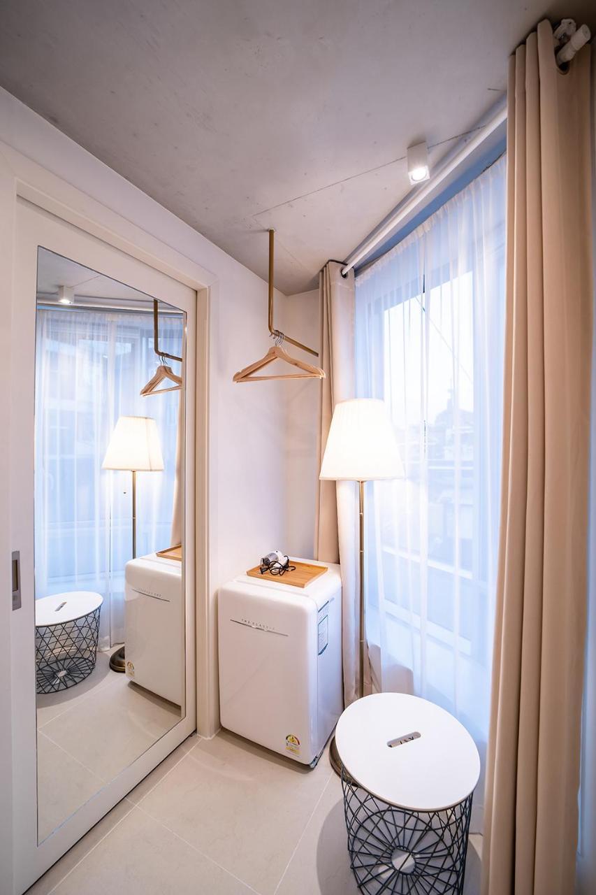 Le Lit Hotel Сеул Экстерьер фото