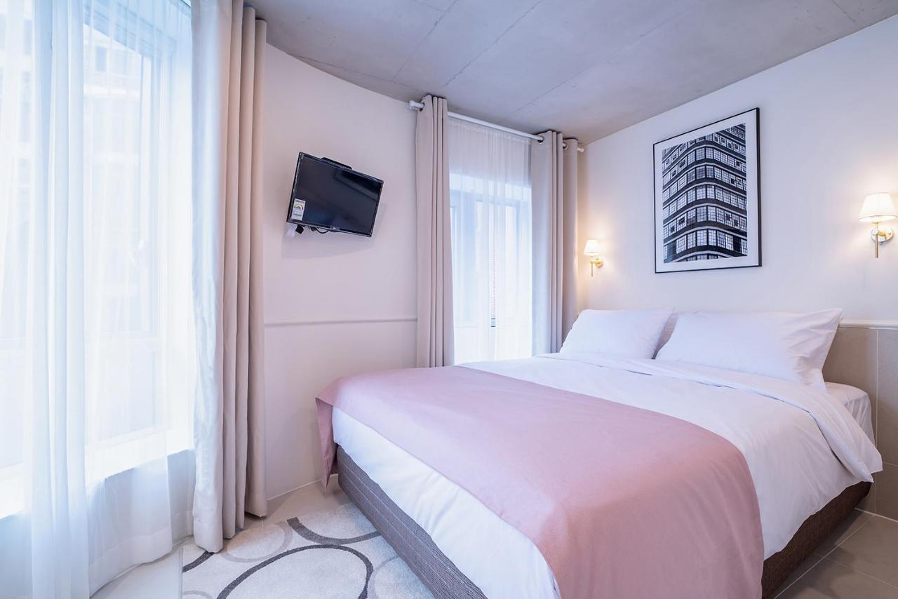 Le Lit Hotel Сеул Экстерьер фото