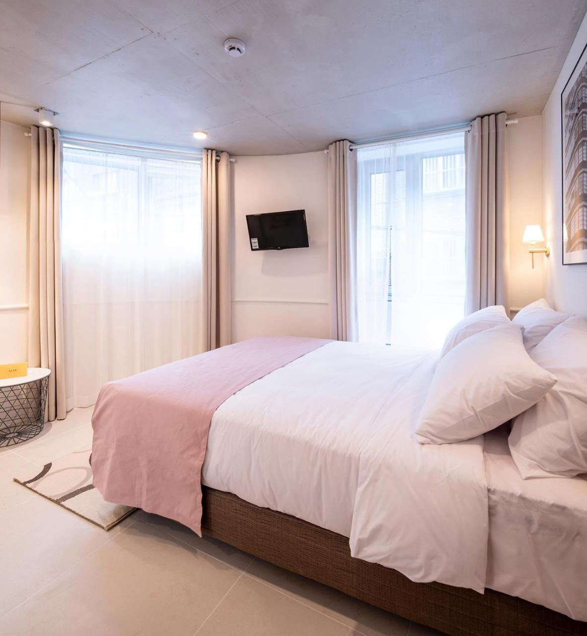 Le Lit Hotel Сеул Экстерьер фото