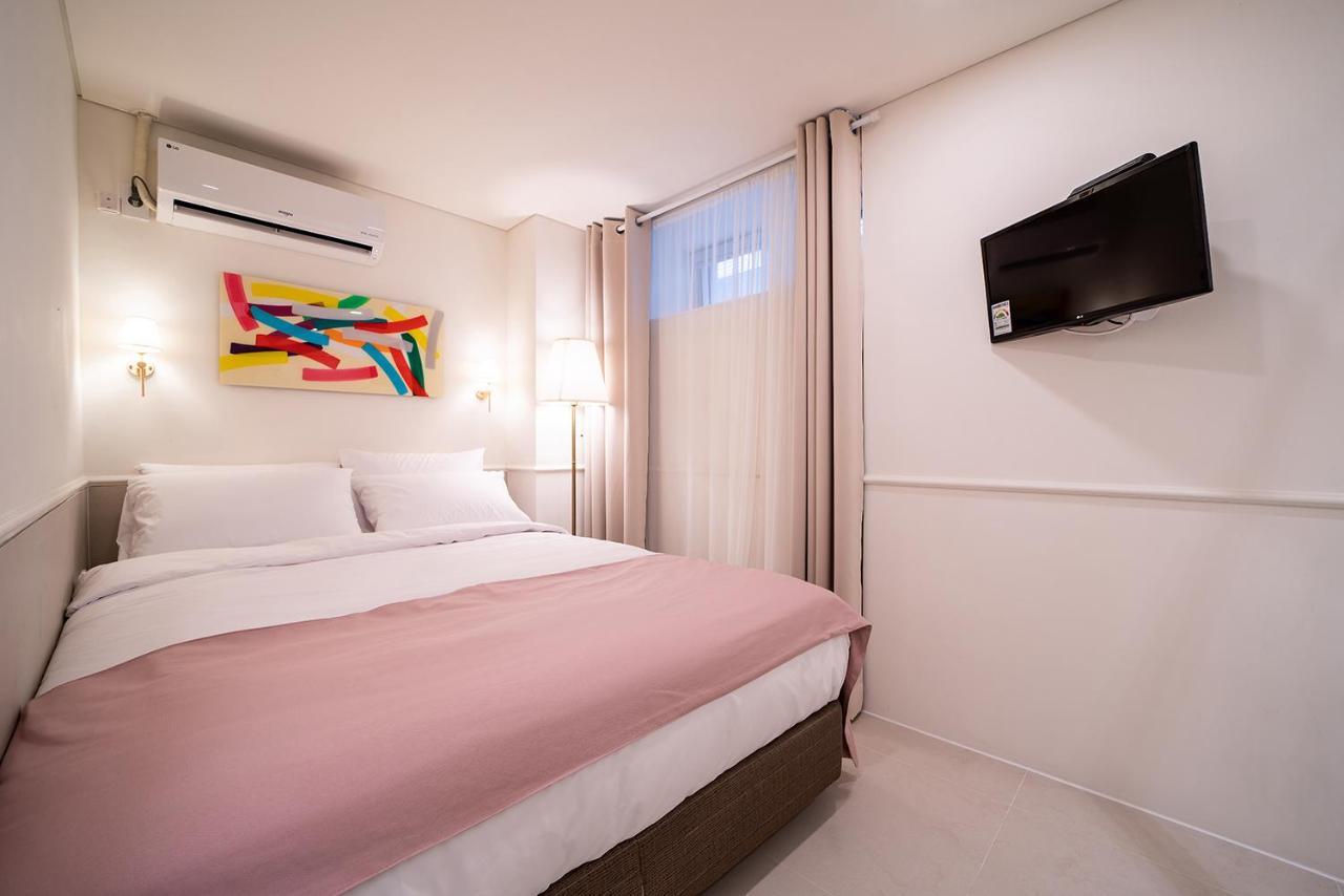 Le Lit Hotel Сеул Экстерьер фото