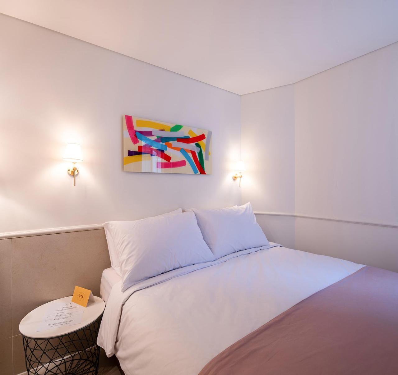 Le Lit Hotel Сеул Экстерьер фото