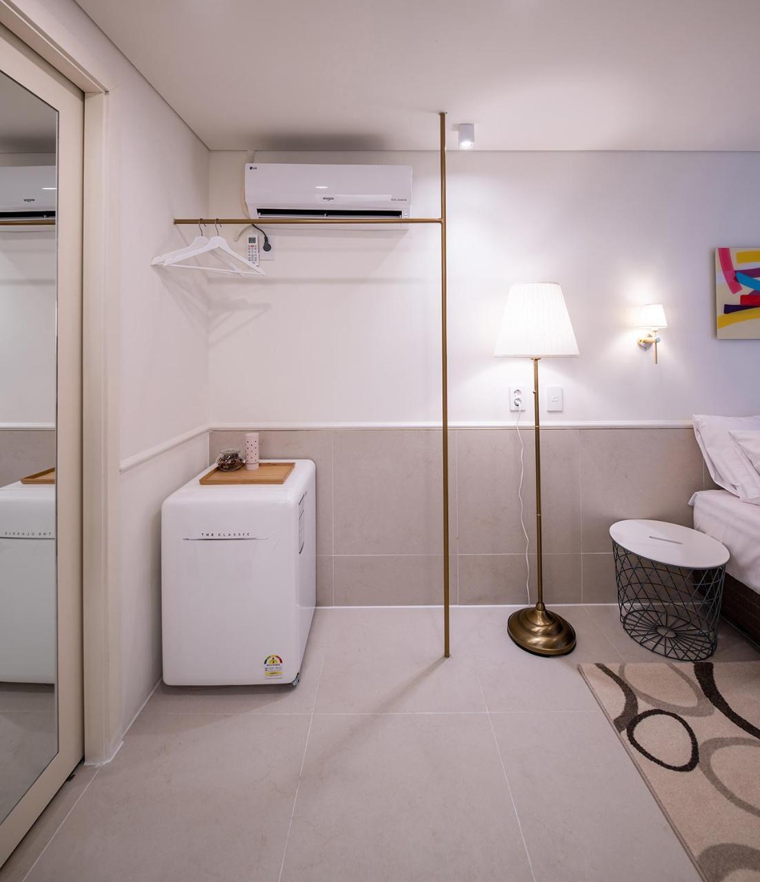 Le Lit Hotel Сеул Экстерьер фото