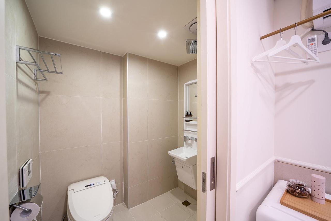 Le Lit Hotel Сеул Экстерьер фото
