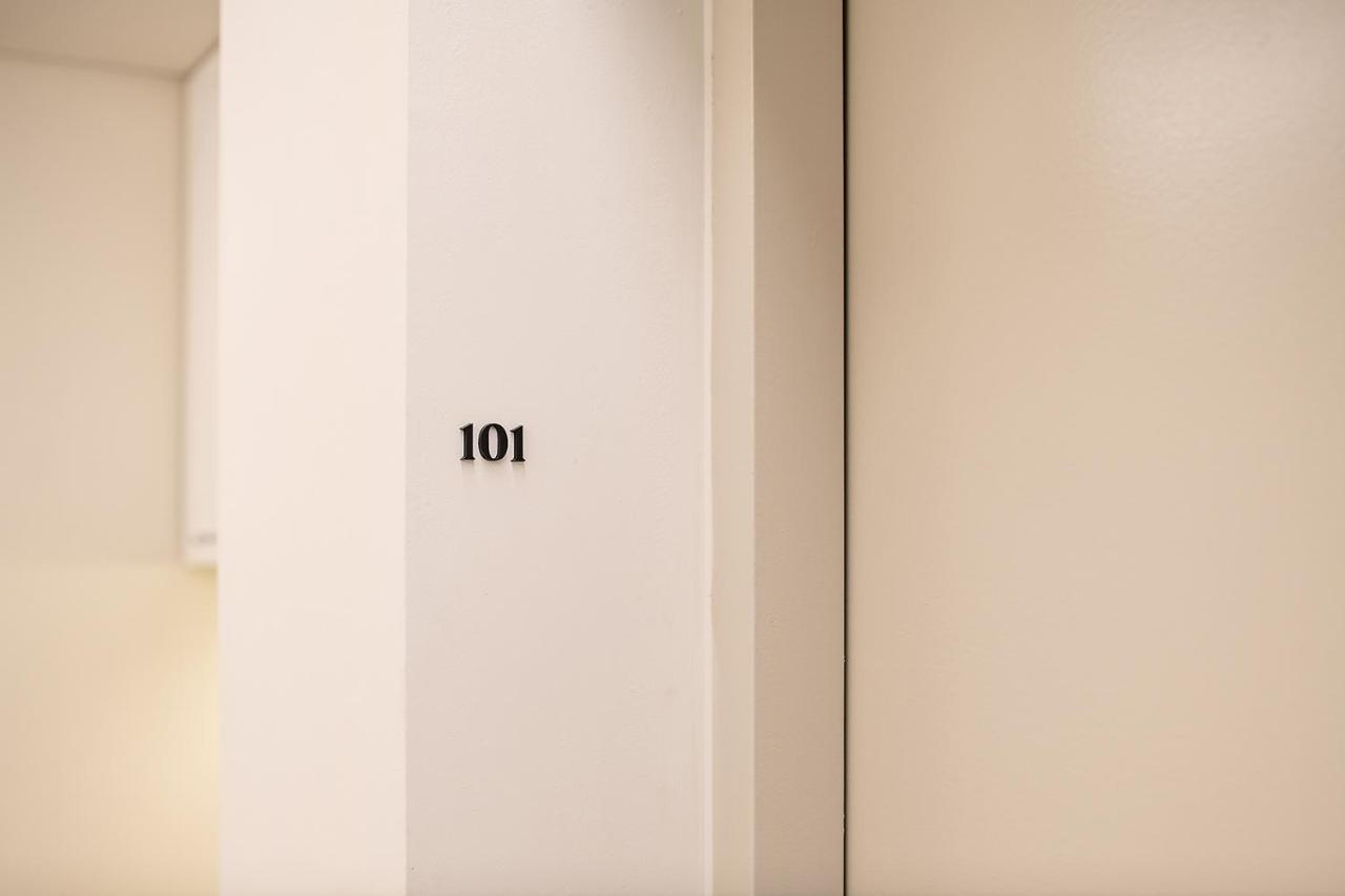 Le Lit Hotel Сеул Экстерьер фото